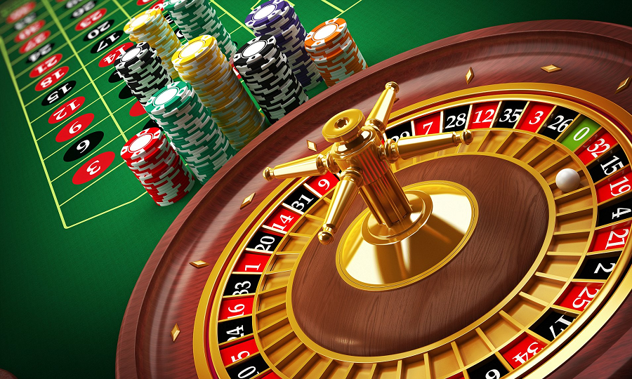 Contrasting Online Roulette and Casino Roulette