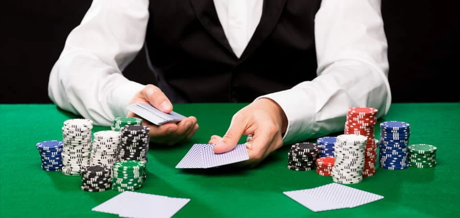  Stunts Of A Casino Blackjack Dealer