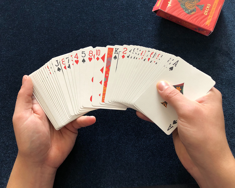 Step by step instructions to Start Your Own Playing Cards Collection