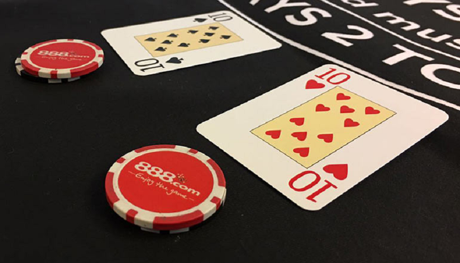  The most effective method to Split Cards in Blackjack