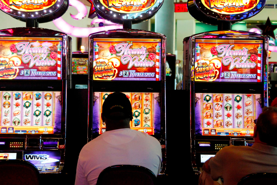 What does rtp mean in terms of gambling machines
