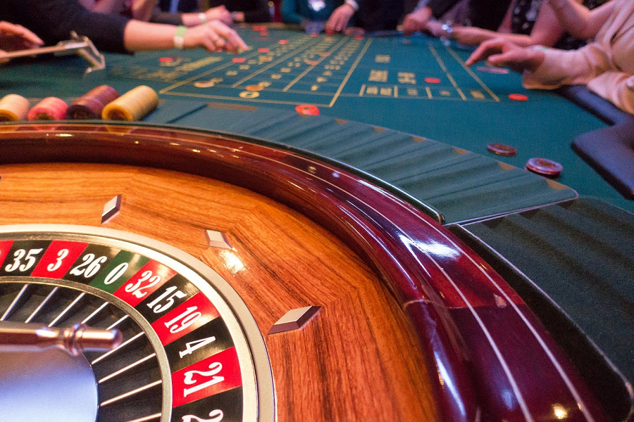 Test Your Luck with Our Exciting Casino Games